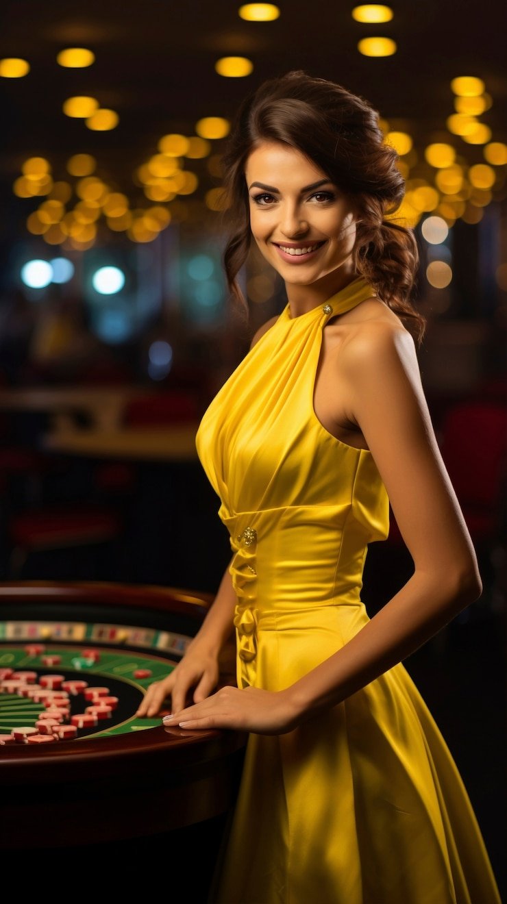 Capsa Banting live dealer table showing card play on bahasaslot